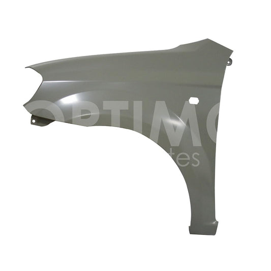 CHEVROLET AVEO 2007 2008 2009 2010 2011 SALPICADERA IZQ C/HOYO P/CUARTO (PT G3 06-09) (COLOR/GRIS)