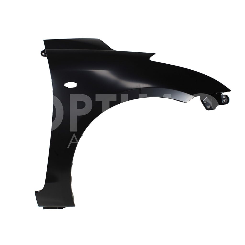 SUZUKI SWIFT 2012 2013 2014 2015 2016 2017 SALPICADERA DER C/HOYO P/CUARTO (COLOR/NEGRO)