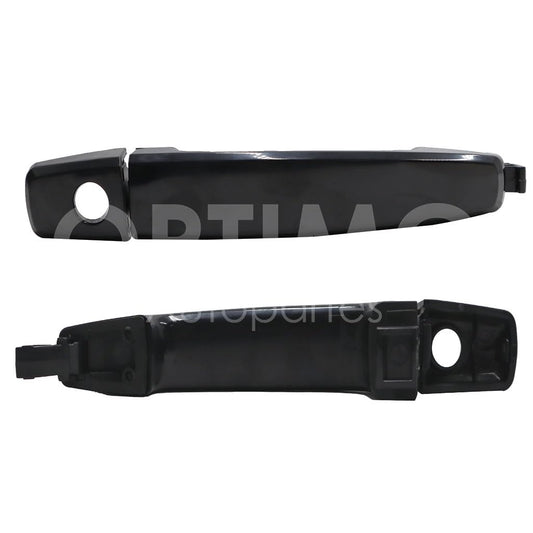 CHEVROLET AVEO 2007 2008 2009 2010 2011 MANIJA EXT DEL DER/IZQ NEGRA LISA C/HOYO P/CILINDRO (CAPTIVA 08-11/PT G3 06-09)