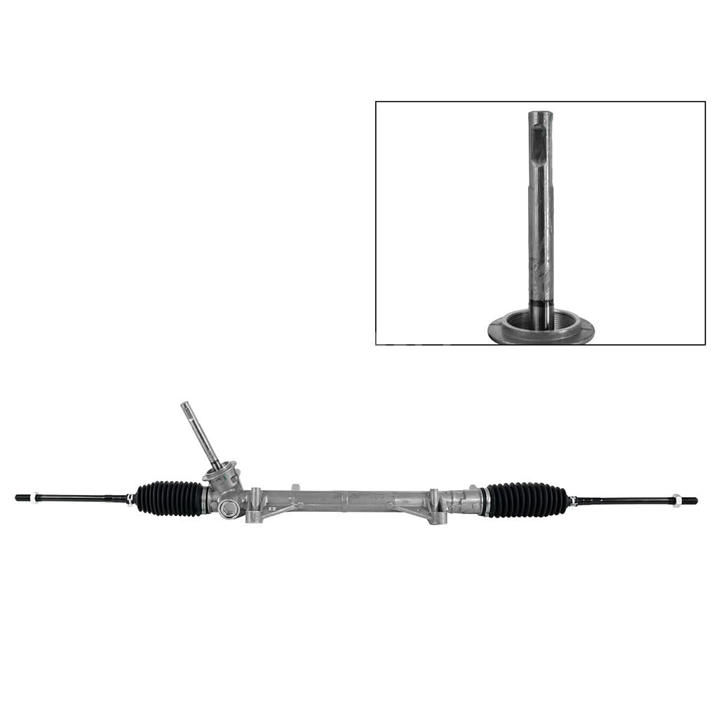 Cremallera o Caja de dirección compatible con euro clio 16l 2007 2008 2009 2010 caja de direccion electroasistida > con bieleta > sin terminal