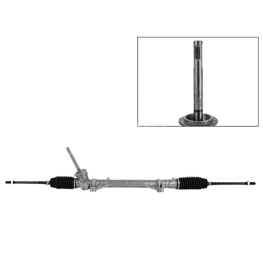 Cremallera o Caja de dirección compatible con euro clio 16l 2007 2008 2009 2010 caja de direccion electroasistida > con bieleta > sin terminal