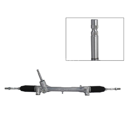 Cremallera o Caja de dirección compatible con corolla 18l/20l 2020 2021 2022 2023 2024 caja de direccion electroasistida > con bieleta > sin terminal (prius 16-22)