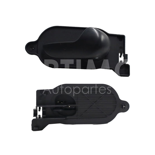 FORD FIESTA FIRST 2003 2004 2005 2006 2007 2008 2009 2010 MANIJA INT DEL/TRAS DER NEGRA (ECOSPORT 04-12)