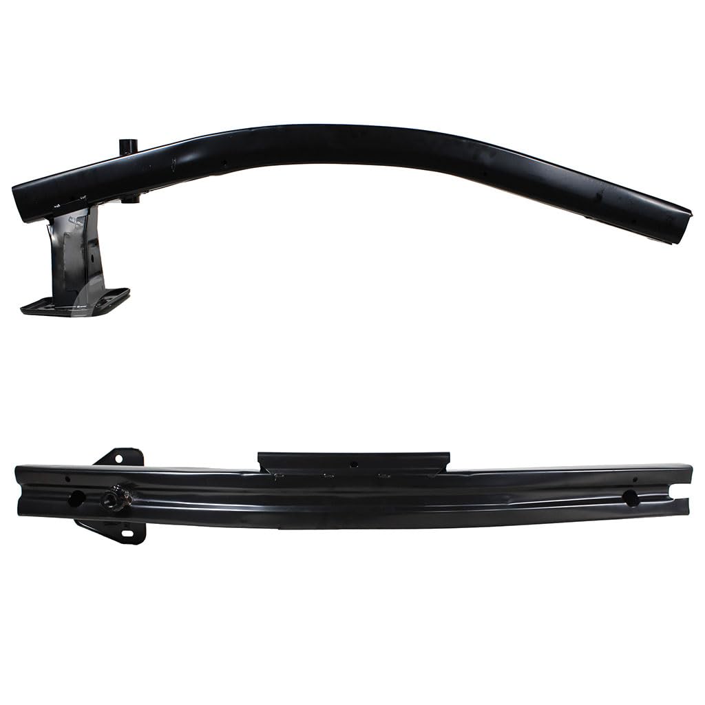 NISSAN TIIDA 2006 2007 2008 2009 2010 2011 2012 2013 2014 2015 2016 2017 REFUERZO FACIA METAL DEL C/SOPORTE IZQ (SEDAN/H-BACK)