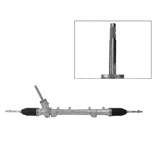 Cremallera o Caja de dirección compatible con duster 13l/16l 2021 2022 2023 2024 caja de direccion electroasistida > con bieleta > sin terminal