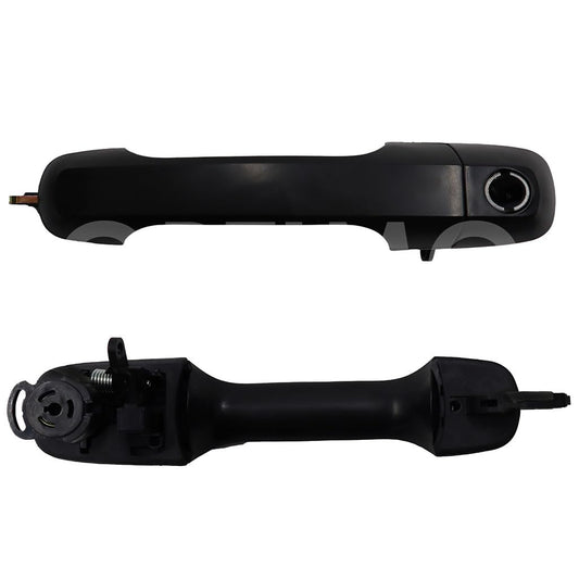 FORD FIESTA FIRST 2003 2004 2005 2006 2007 2008 2009 2010 MANIJA EXT DEL DER NEGRA POROSA (ECOSPORT 04-12)