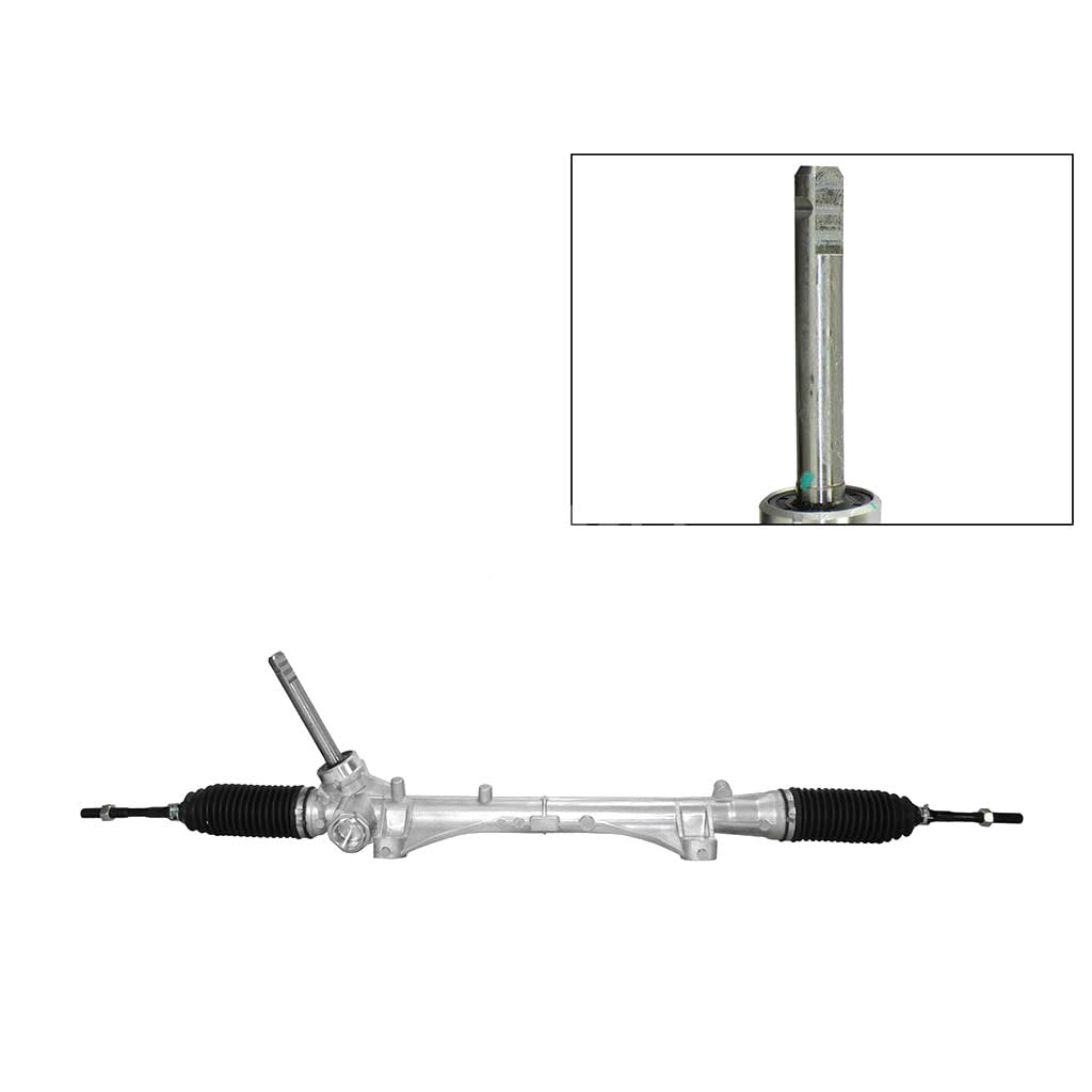 Cremallera o Caja de dirección compatible con sentra b17 18l 2013 2014 2015 2016 2017 2018 2019 2020 caja de direccion electroasistida > con bieleta > sin terminal