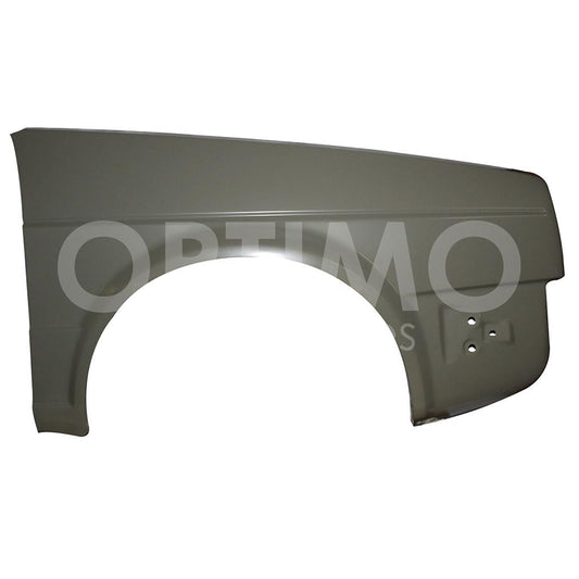 VOLKSWAGEN JETTA/GOLF A2 1987 1988 1989 1990 1991 1992 SALPICADERA DER S/HOYO P/CUARTO (COLOR/GRIS)