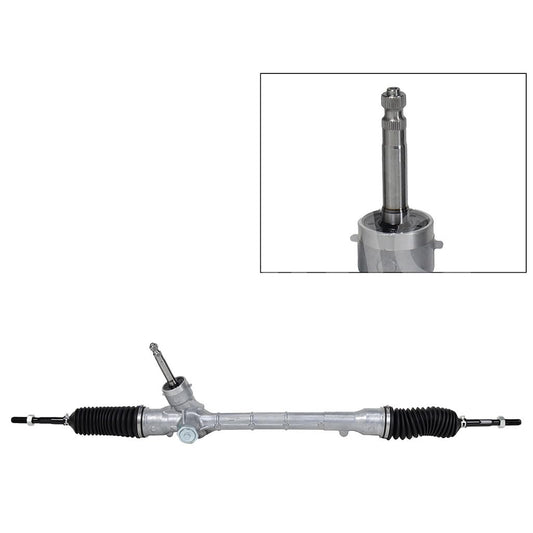 Cremallera o Caja de dirección compatible con fit 15l 2015 2016 2017 2018 2019 2020 caja de direccion electroasistida > con bieleta > sin terminal (city 15l 14-20)