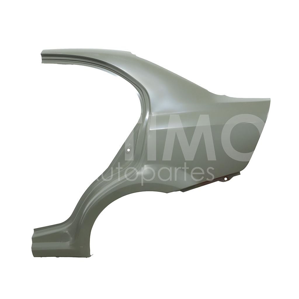 CHEVROLET AVEO 2007 2008 2009 2010 2011 2012 2013 2014 2015 2016 2017 COSTADO TRAS IZQ (PT G3 06-09) (COLOR/GRIS)