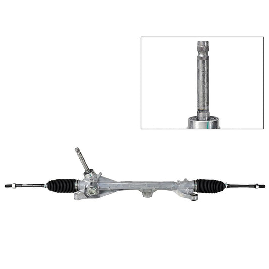 Cremallera o Caja de dirección compatible con elantra 20l 2021 2022 2023 2024 caja de direccion electroasistida > con bieleta > sin terminal