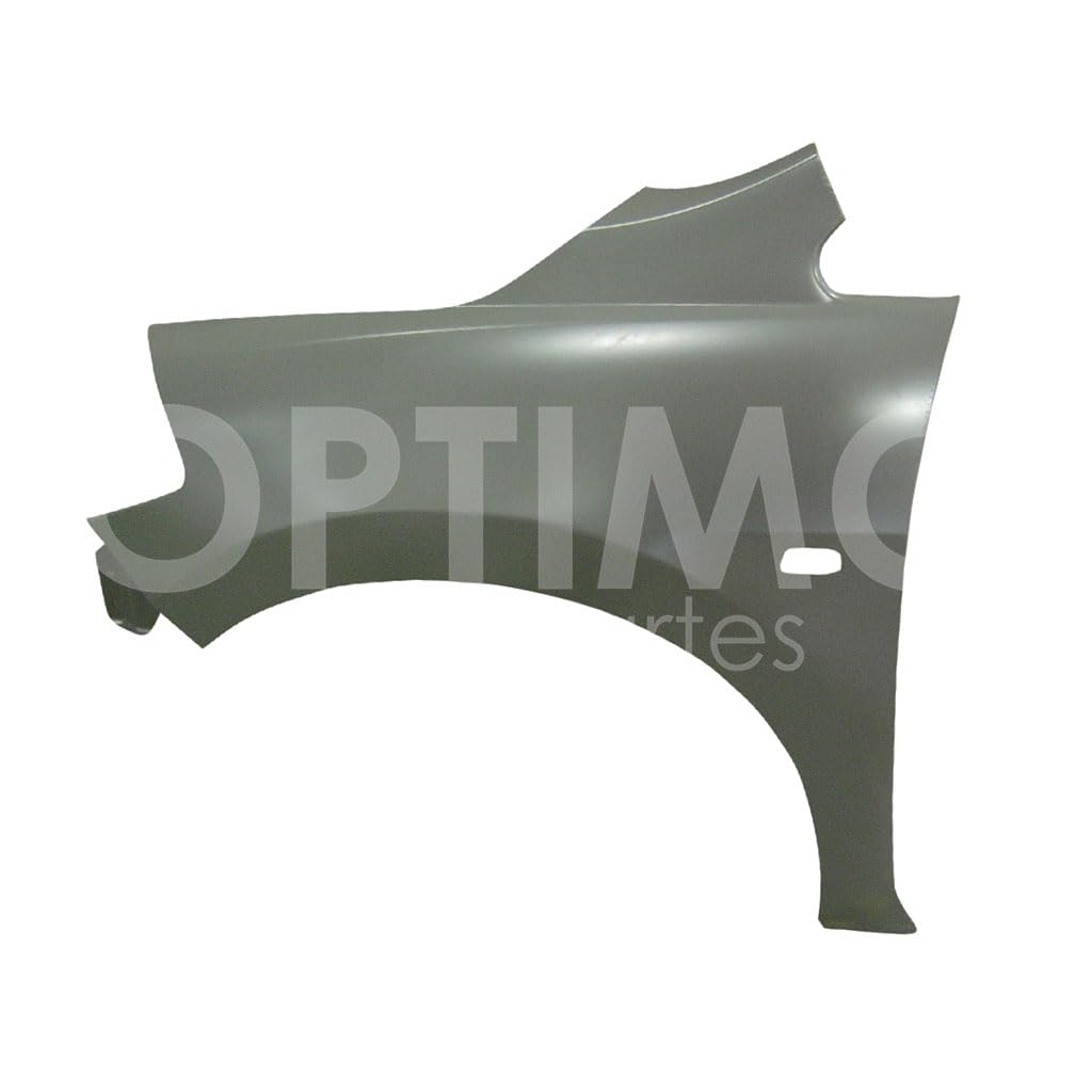 NISSAN TIIDA 2006 2007 2008 2009 2010 2011 2012 2013 2014 2015 2016 2017 SALPICADERA IZQ C/HOYO P/CUARTO (SEDAN/H-BACK) (COLOR/GRIS)