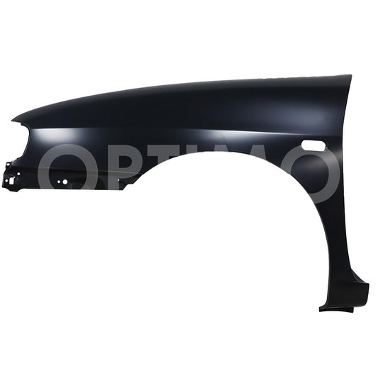 VOLKSWAGEN DERBY 1997 1998 1999 2000 2001 2002 2003 2004 SALPICADERA IZQ C/HOYO P/CUARTO (COLOR/NEGRO)