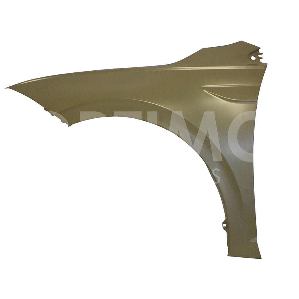 VOLKSWAGEN VIRTUS 2020 2021 2022 SALPICADERA IZQ S/HOYO P/CUARTO (POLO 24-26) (COLOR/GRIS)