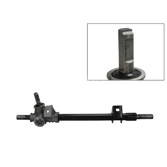 Cremallera o Caja de dirección compatible con platina 16l 2002 2003 2004 2005 2006 2007 2008 2009 2010 caja de direccion estandar > con bieleta > sin terminal