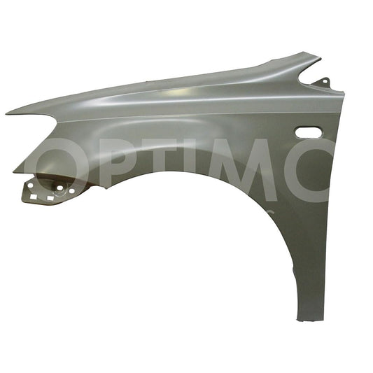 VOLKSWAGEN VENTO 2014 2015 SALPICADERA IZQ C/HOYO P/CUARTO (COLOR/GRIS)