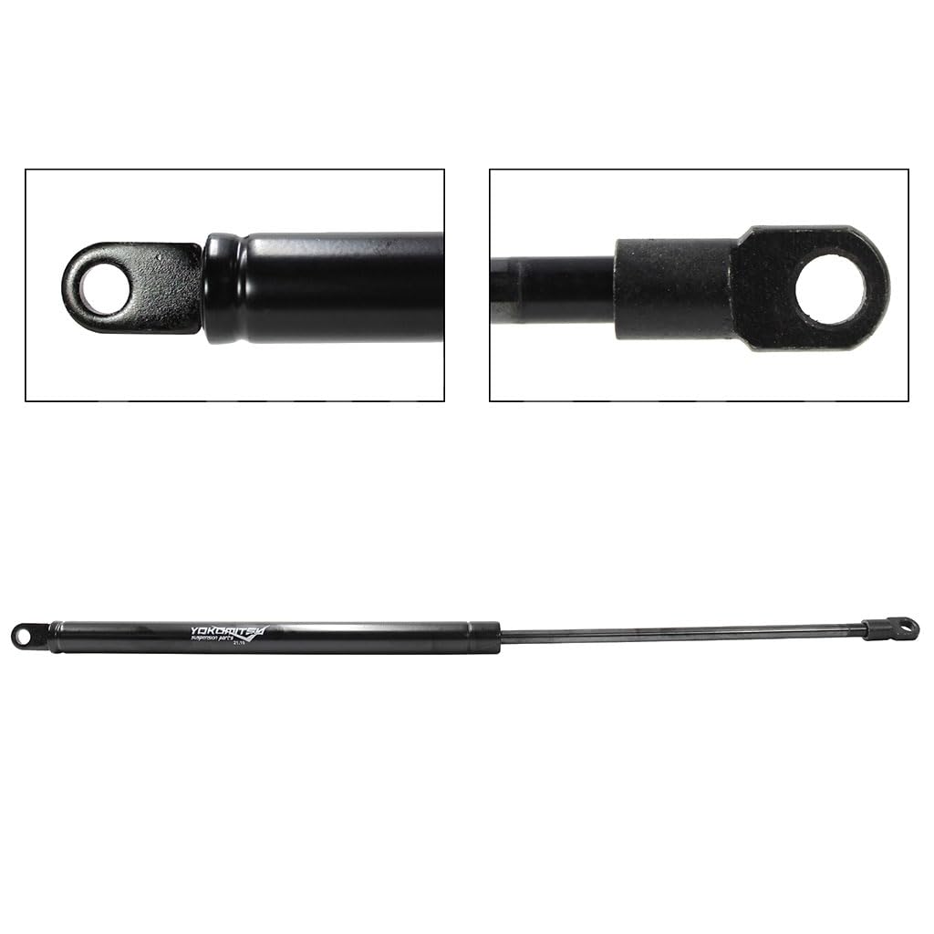 VOLKSWAGEN CARIBE 1978 1979 1980 1981 1982 1983 1984 1985 1986 1987 AMORTIGUADOR CAJUELA DER/IZQ (L=50/CIL=25 CM)