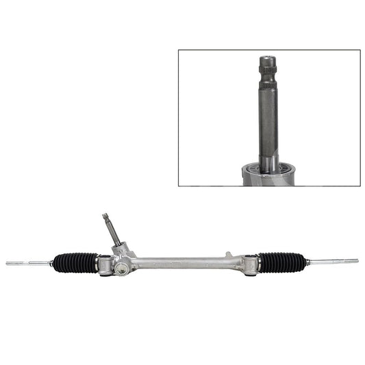 Cremallera o Caja de dirección compatible con yaris 15l 2016 2017 2018 2019 2020 2021 2022 caja de direccion electroasistida > con bieleta > sin terminal (sedan/h-back)