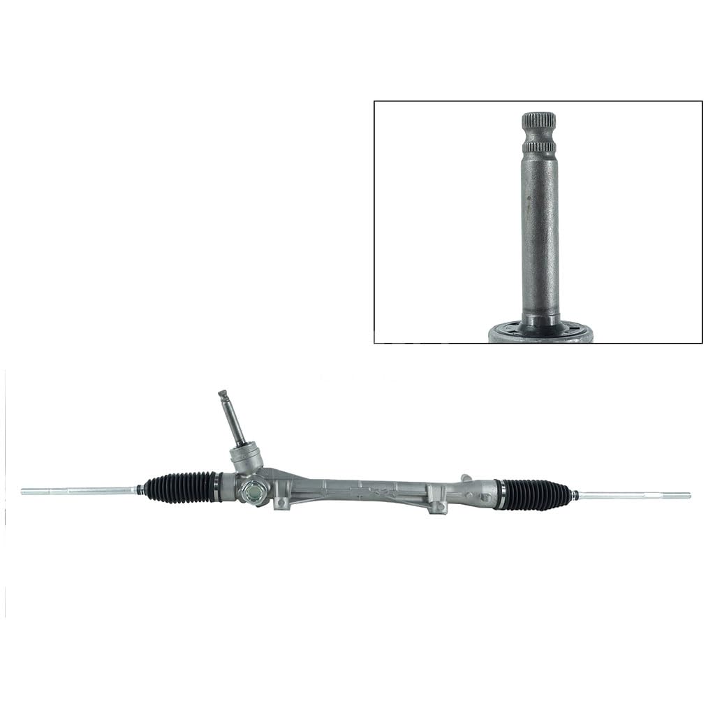Cremallera o Caja de dirección compatible con asx 20l 2013 2014 2015 2016 caja de direccion elect > con bieleta > sin terminal (xpander 15l 22-24/outlander 24l 14-20)
