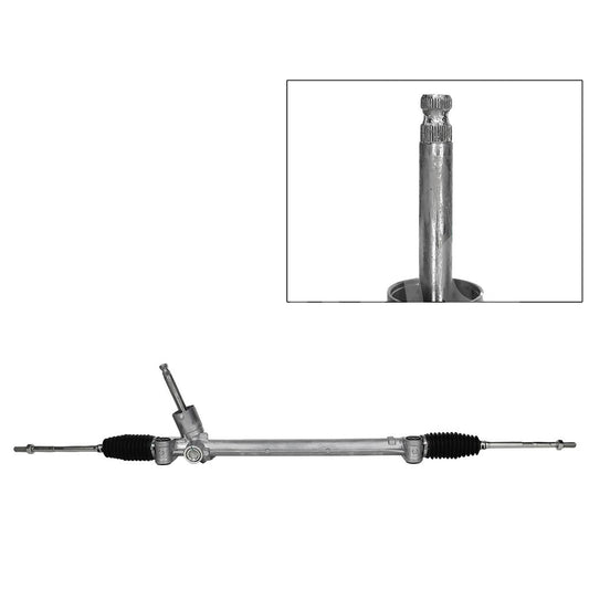 Cremallera o Caja de dirección compatible con ertiga 15l 2019 2020 2021 2022 2023 2024 2025 caja de direccion elect > con bieleta > sin terminal buje a buje 55cm (ignis 17-24/xl7 21-25)