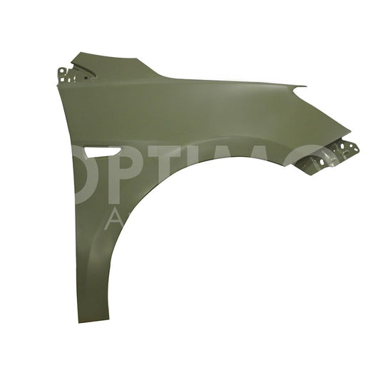 CHEVROLET AVEO 2018 2019 2020 2021 2022 2023 SALPICADERA DER C/HOYO P/CUARTO (COLOR/GRIS)