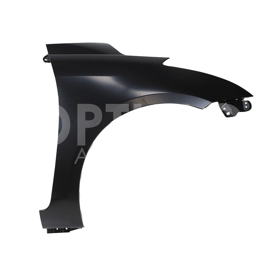 SUZUKI SWIFT 2012 2013 2014 2015 2016 2017 SALPICADERA DER S/HOYO P/CUARTO (COLOR/NEGRO)