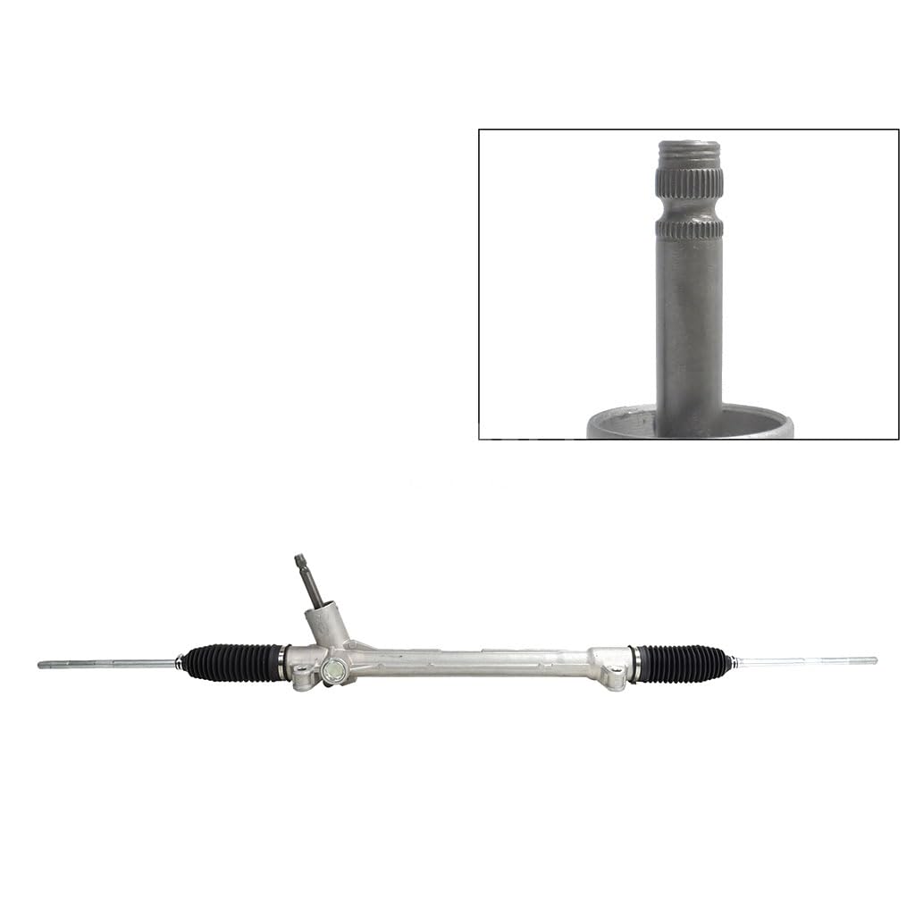 Cremallera o Caja de dirección compatible con creta 16l 2017 2018 2019 2020 caja de direccion electroasistida > con bieleta > sin terminal (kia seltos 18-24)