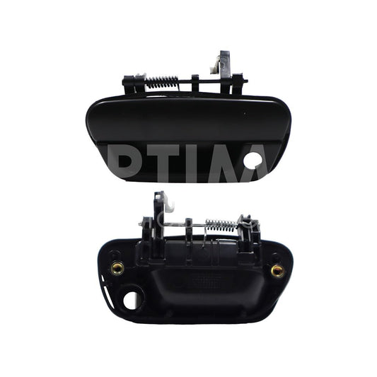 CHEVROLET SPARK CLASSIC 2011 2012 2013 2014 2015 2016 2017 MANIJA EXT DEL IZQ NEGRA LISA (BEAT 18-21 4-5PTAS)