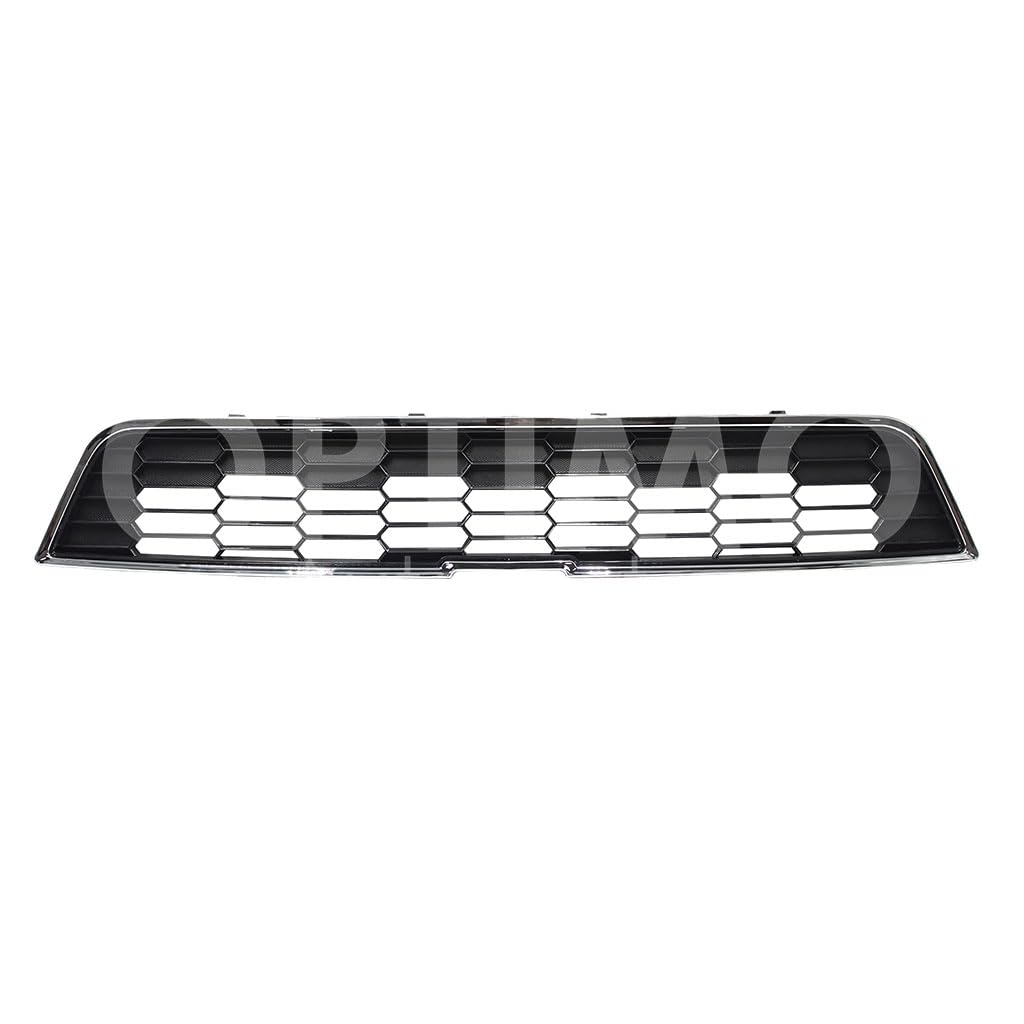 CHEVROLET SONIC 2012 2013 2014 2015 2016 PARRILLA NEGRA SUP C/FILO CROMADO