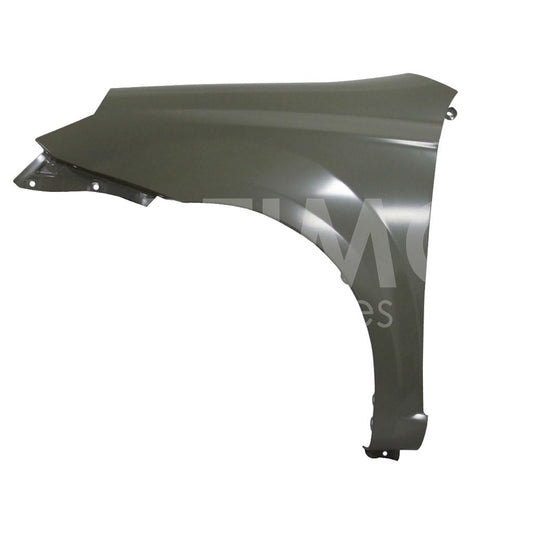 CHEVROLET AVEO 2012 2013 2014 2015 2016 2017 SALPICADERA IZQ S/HOYO P/CUARTO (COLOR/GRIS)