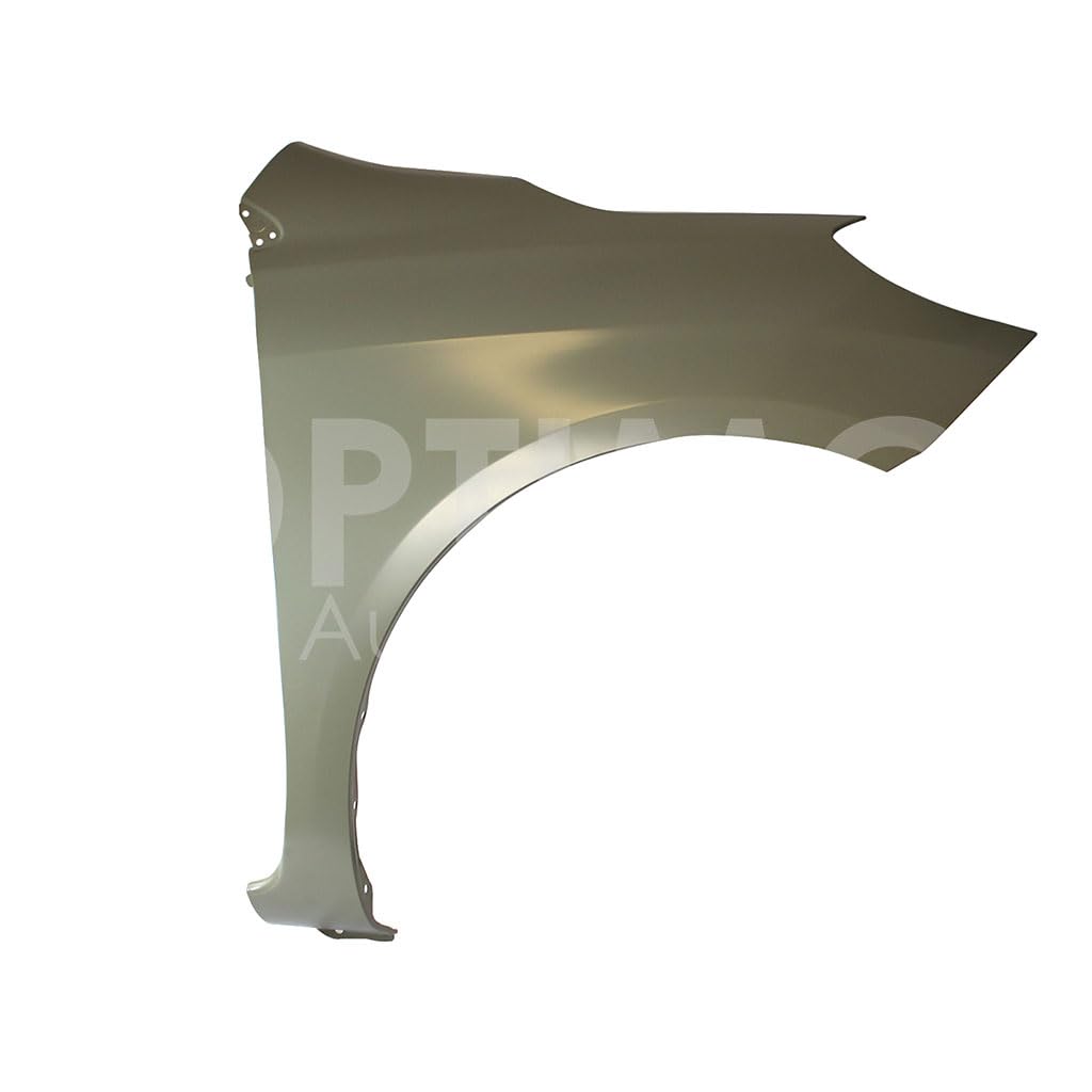 NISSAN VERSA 2012 2013 2014 2015 2016 2017 2018 2019 SALPICADERA DER S/HOYO P/CUARTO (V-DRIVE 20-25) (COLOR/GRIS)