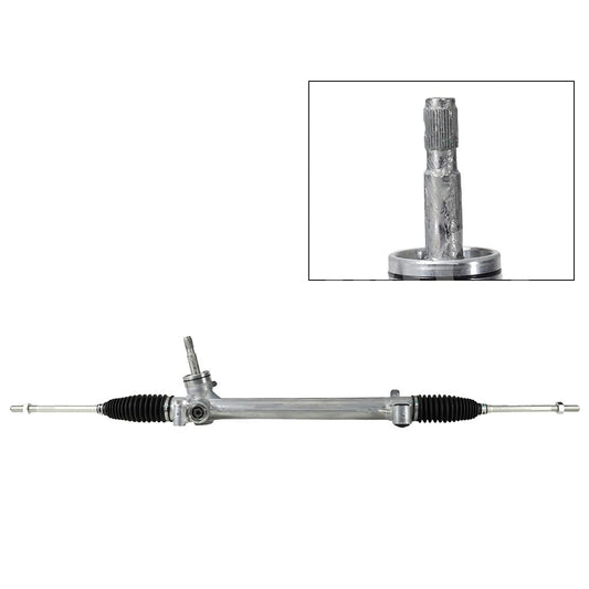 Cremallera o Caja de dirección compatible con hs 15l/20l 2021 2022 2023 2024 caja de direccion electroasistida > con bieleta > sin terminal