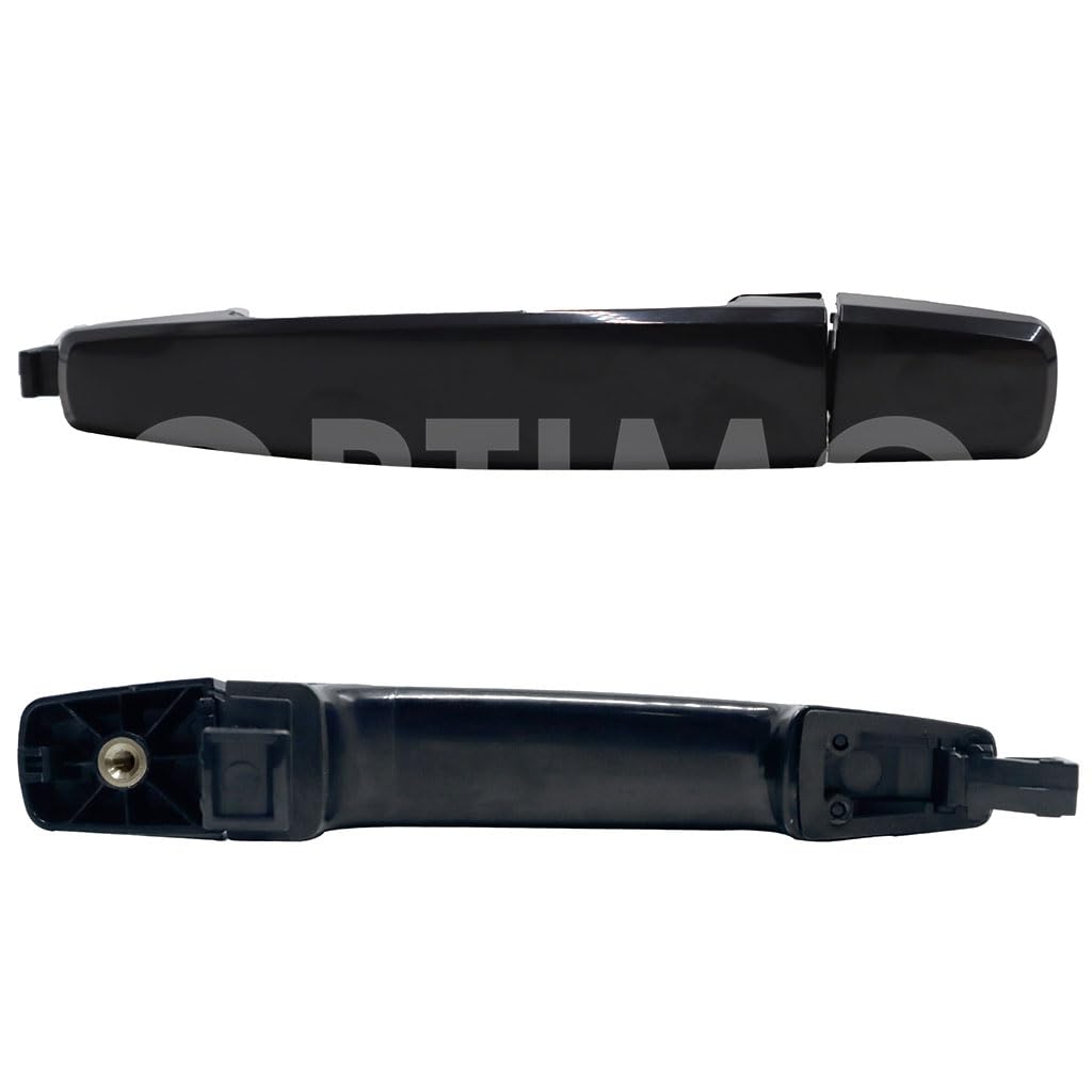 CHEVROLET AVEO 2007 2008 2009 2010 2011 MANIJA EXT TRAS DER/IZQ NEGRA LISA (CAPTIVA 08-11/PT G3 06-09)