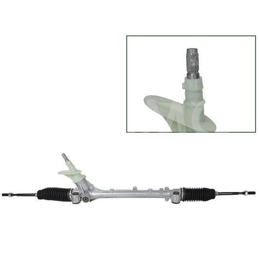 Cremallera o Caja de dirección compatible con tracker 12l 2021 2022 2023 2024 caja de direccion electroasistida > con bieleta > sin terminal (montana 12l 24-25)