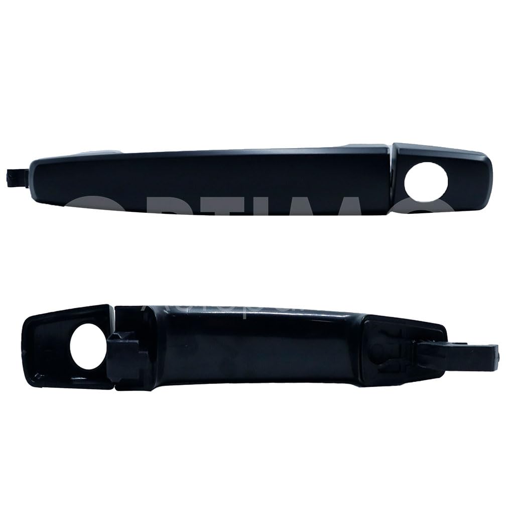 CHEVROLET AVEO 2012 2013 2014 2015 2016 2017 MANIJA EXT DEL IZQ LISA C/HOYO P/CILINDRO (SONIC 12-18/CRUZE 10-15/TRAX 13-20)