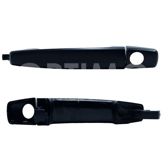 CHEVROLET AVEO 2012 2013 2014 2015 2016 2017 MANIJA EXT DEL IZQ LISA C/HOYO P/CILINDRO (SONIC 12-18/CRUZE 10-15/TRAX 13-20)