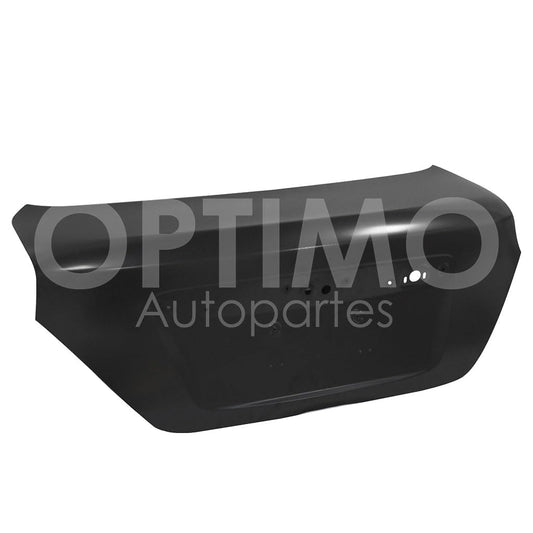 NISSAN VERSA 2012 2013 2014 2015 2016 2017 2018 2019 TAPA CAJUELA (V-DRIVE 20-25) (COLOR/NEGRO)