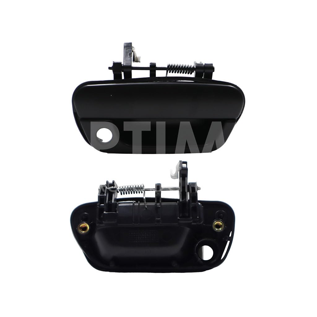 CHEVROLET SPARK CLASSIC 2011 2012 2013 2014 2015 2016 2017 MANIJA EXT DEL DER NEGRA LISA (BEAT 18-21 4-5PTAS)