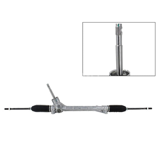 Cremallera o Caja de dirección compatible con vento 16l 2014 2015 2016 2017 2018 2019 2020 2021 2022 caja de direccion elect > con bieleta > sin terminal (polo 13-22/crossfox 16-17/ibiza 10-17)