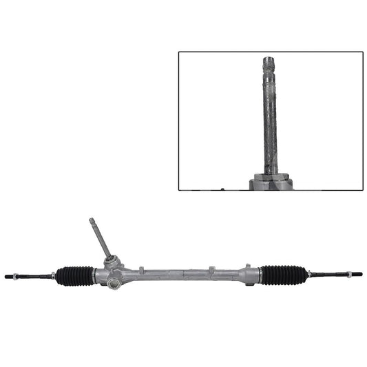 Cremallera o Caja de dirección compatible con rio 16l 2018 2019 2020 2021 2022 2023 caja de direccion electroasistida > con bieleta > sin terminal (accent 16l 18-22) sedan/h-back