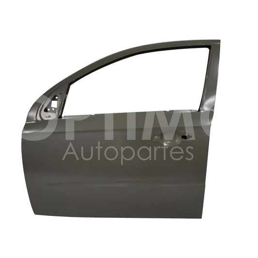 CHEVROLET AVEO 2007 2008 2009 2010 2011 2012 2013 2014 2015 2016 2017 PUERTA DEL IZQ (PT G3 06-09) (COLOR/GRIS)