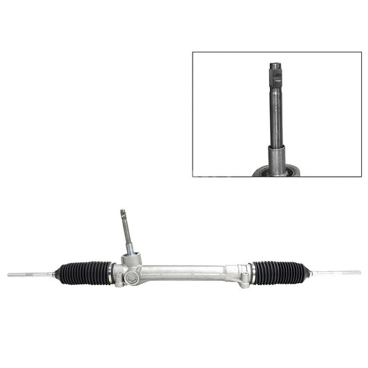 Cremallera o Caja de dirección compatible con panda 12l 2007 2008 2009 2010 2011 2012 caja de direccion electroasistida > con bieleta > sin terminal