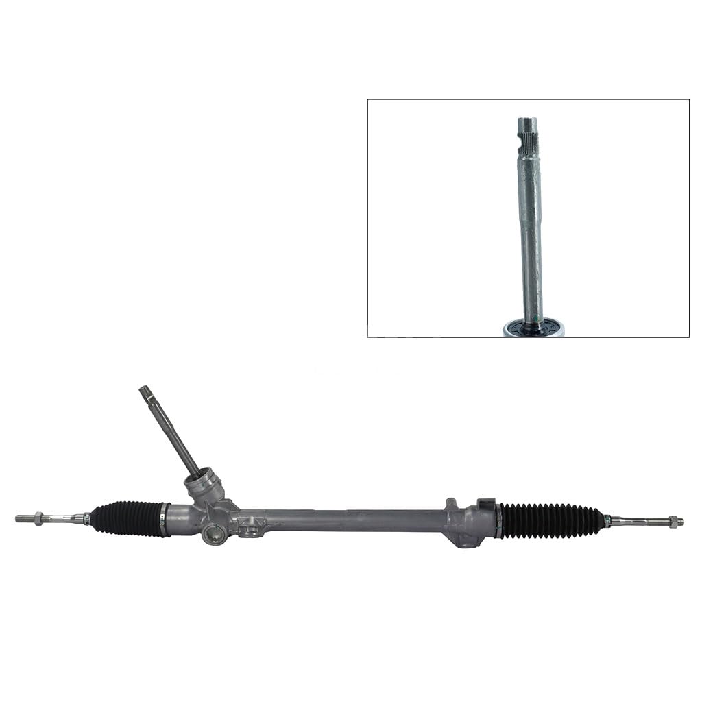 Cremallera o Caja de dirección compatible con mazda 3 25l 2019 2020 2021 2022 2023 2024 caja de direccion electroasistida > con bieleta > sin terminal (cx-30 25l 20-24)