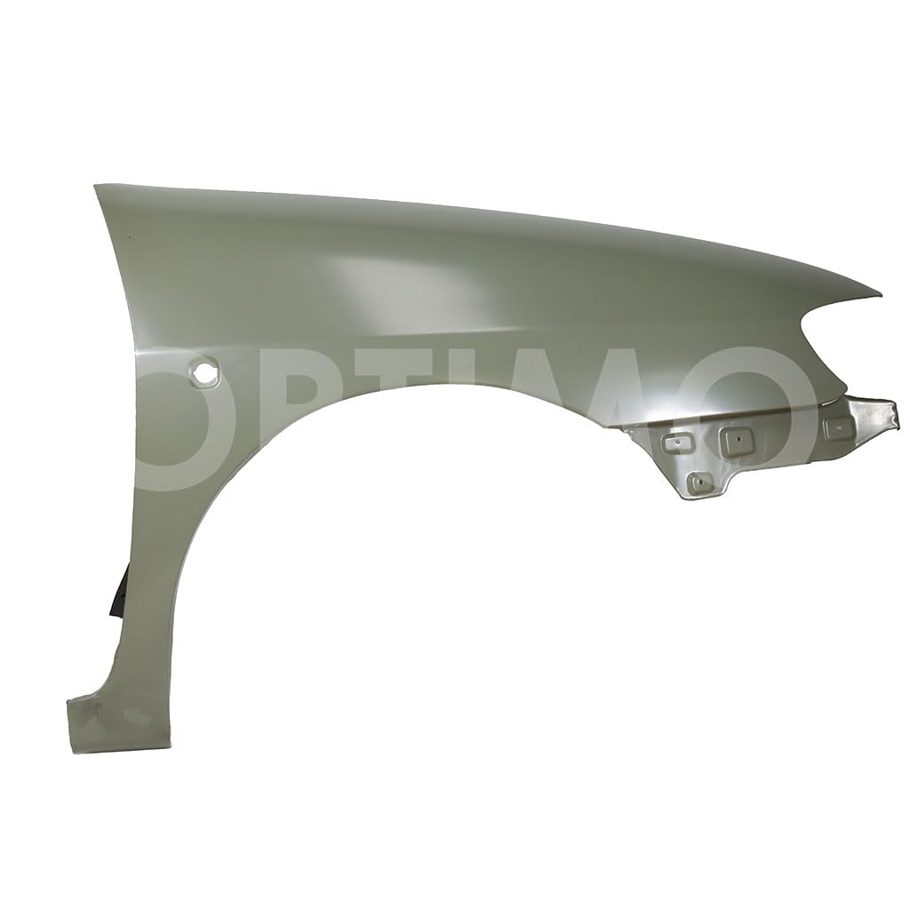 VOLKSWAGEN DERBY 2005 2006 2007 2008 2009 SALPICADERA DER C/HOYO P/CUARTO (IBIZA-CORDOBA 00-02) (COLOR/GRIS)