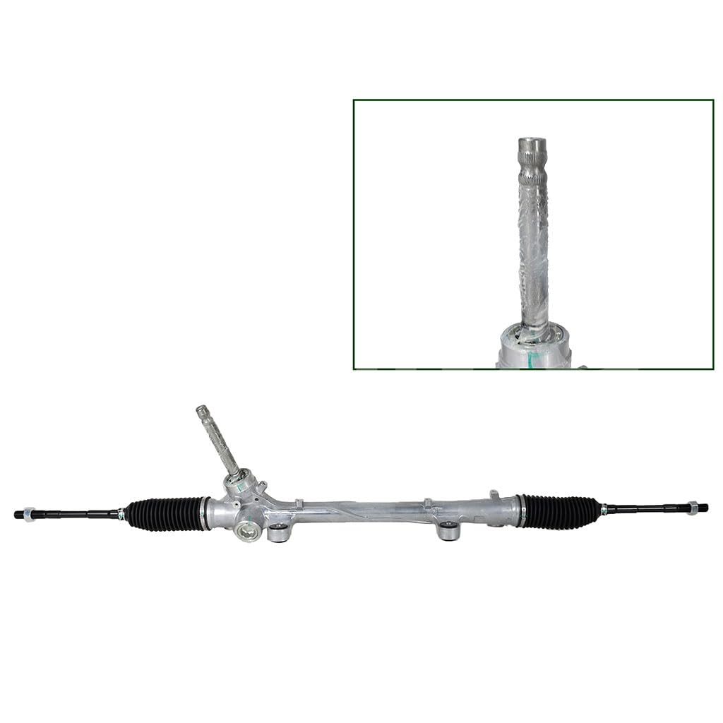Cremallera o Caja de dirección compatible con elantra 20l 2017 2018 2019 2020 caja de direccion electroasistida > con bieleta > sin terminal