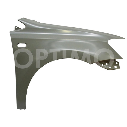 VOLKSWAGEN VENTO 2014 2015 SALPICADERA DER C/HOYO P/CUARTO (COLOR/GRIS)