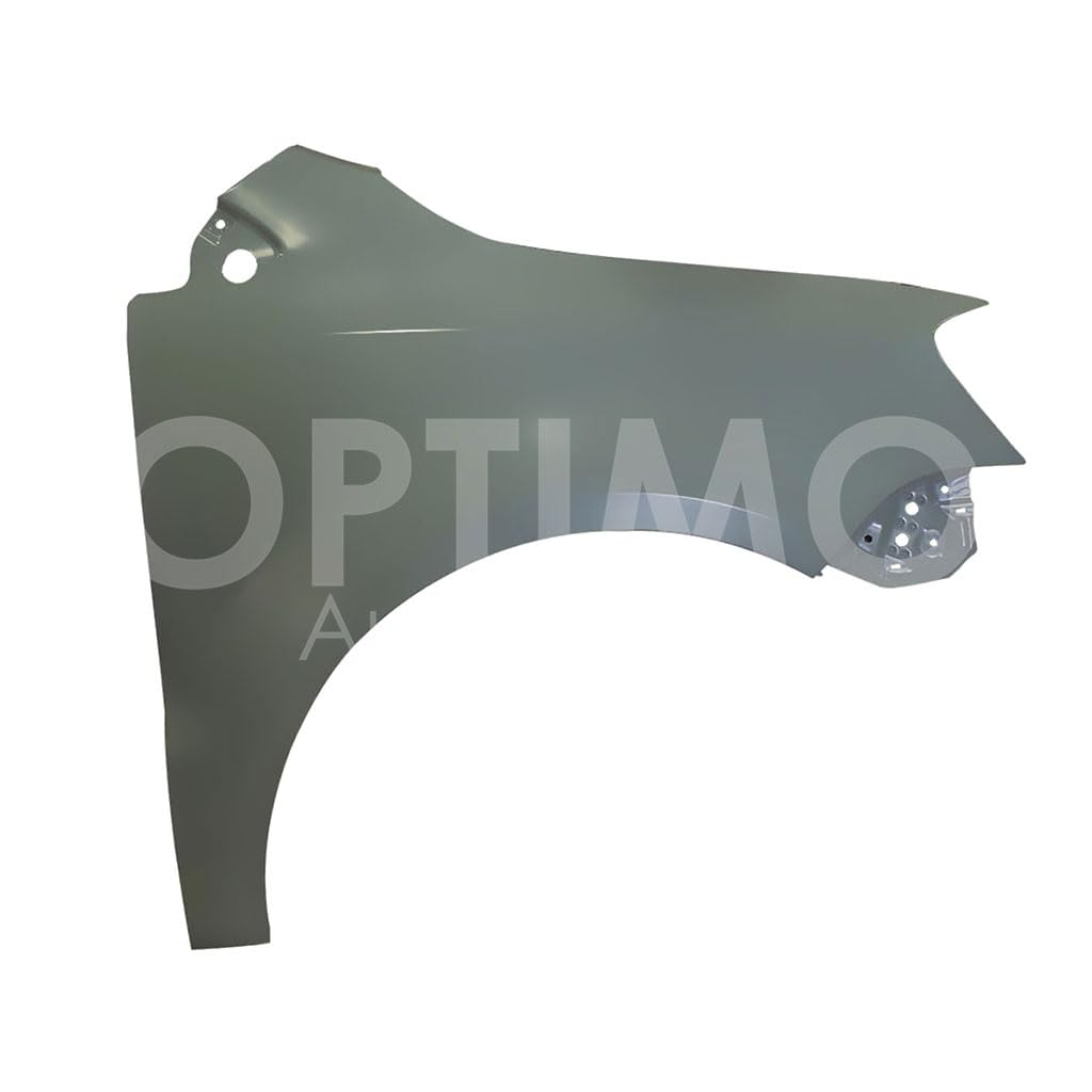 VOLKSWAGEN CROSSFOX 2010 2011 2012 2013 2014 2015 2016 2017 SALPICADERA DER S/HOYO P/CUARTO (COLOR/GRIS)