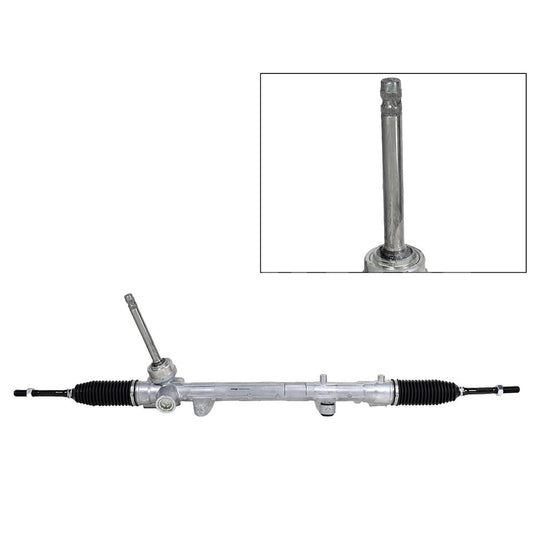 Cremallera o Caja de dirección compatible con sportage 20l/24l 4wd 2017 2018 2019 2020 2021 2022 caja de direccion electroasistida > con bieleta > sin terminal (hy tucson 20l 4wd 16-22)