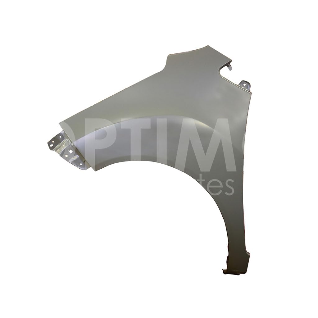 CHEVROLET SPARK CLASSIC 2011 2012 2013 2014 2015 2016 2017 SALPICADERA IZQ S/HOYO P/CUARTO (COLOR/GRIS)