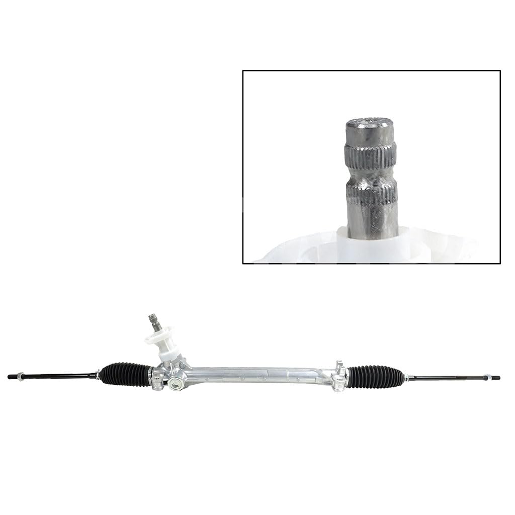 Cremallera o Caja de dirección compatible con creta 14l/15l 2021 2022 2023 2024 caja de direccion elect > con bieleta > sin terminal p/tolva (creta grand 21-24/kia seltos 18-24